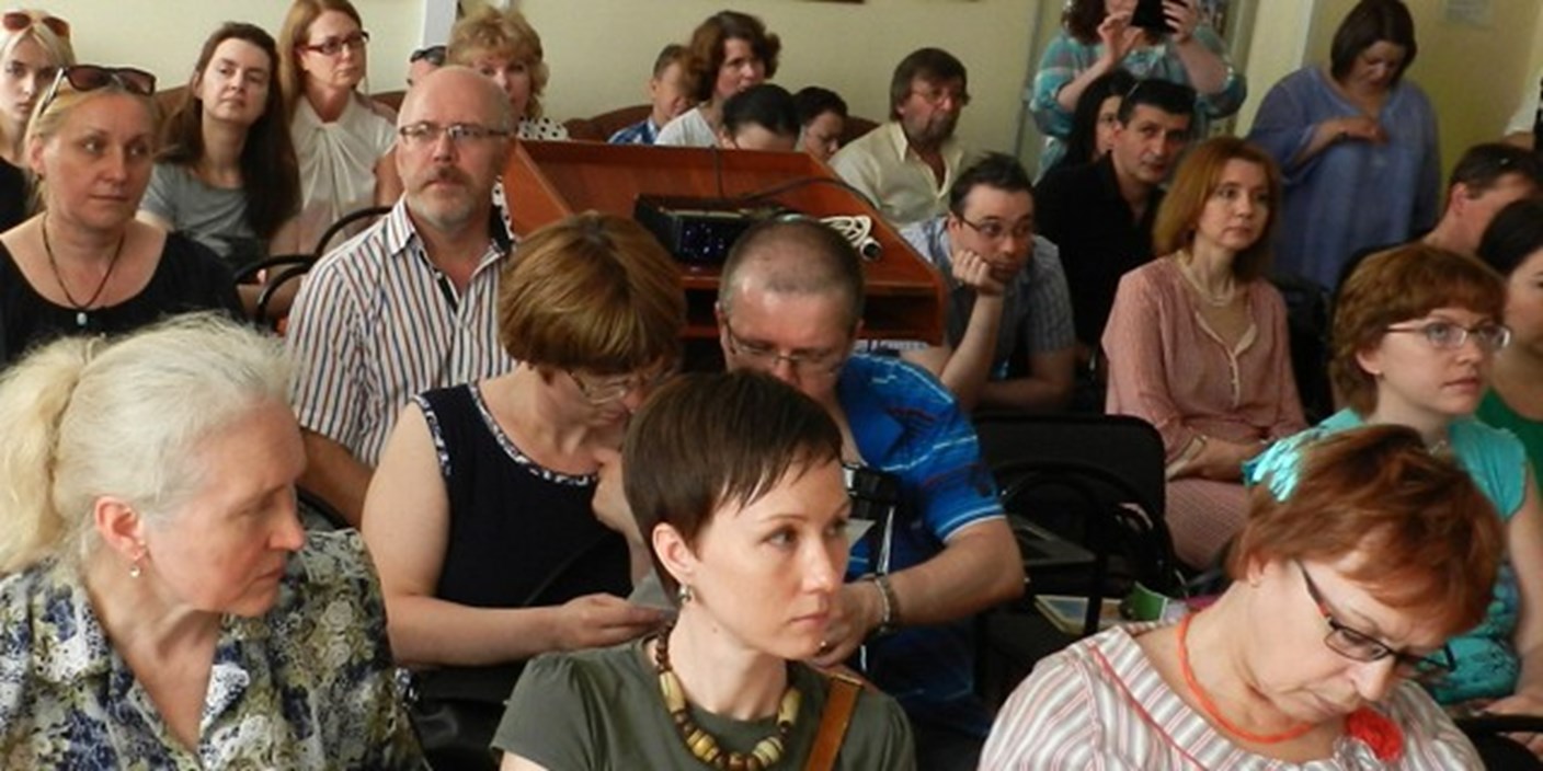 30 июня 2016 года в городе Москве прошла «Школа пациентов»